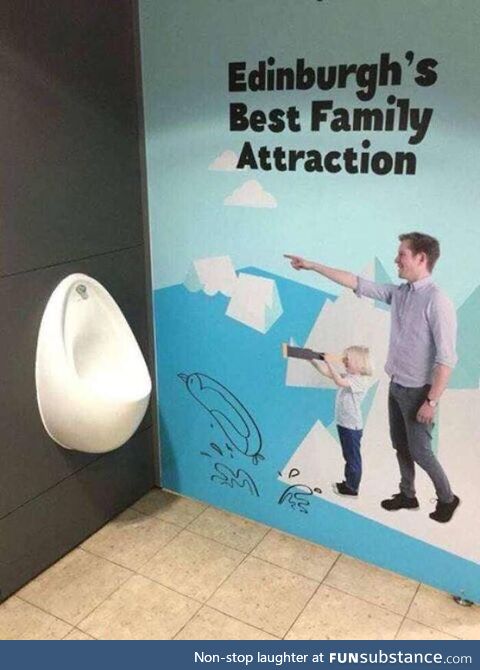 Edinburgh’s best family attraction