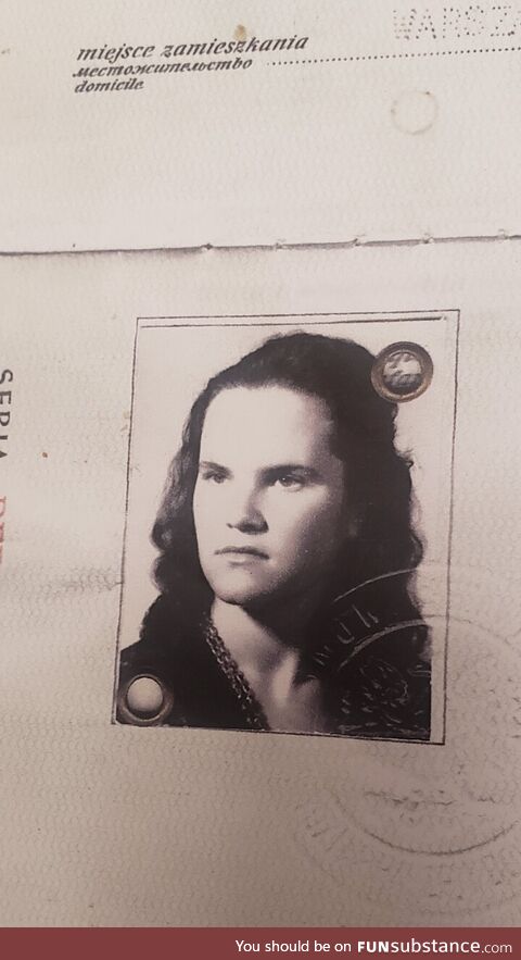 Next month my mom celebrates 50 years in the United States. She was 18 when she arrived