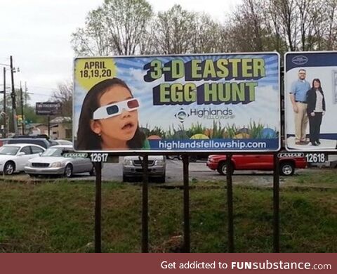 Innovations in In-Person Egg Hunts