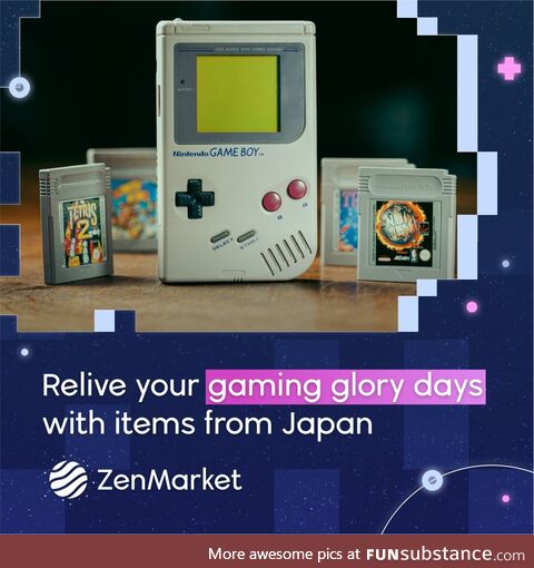 Wanted to buy that limited edition Nintendo console from Japan? ZenMarket can help you!