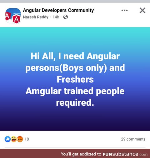What's happening in the Angular community?