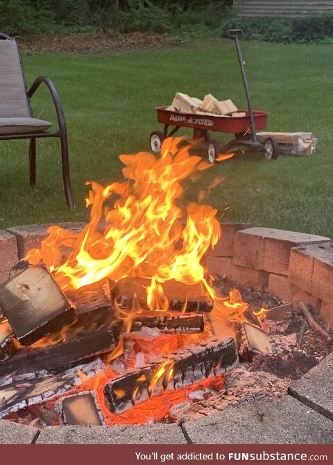 I’m 39 and not ashamed of my Radio Flyer