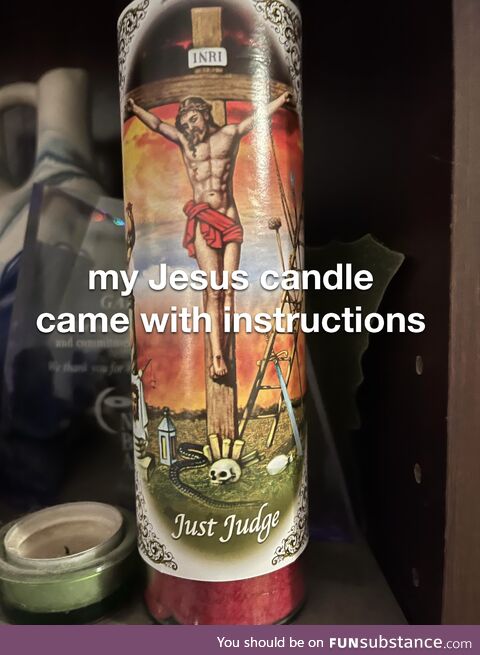 Jesus said to