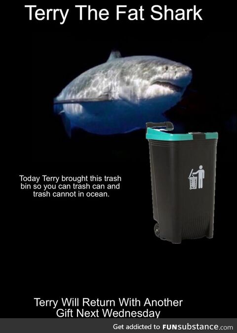 Turn Trash Can't into Trash Can