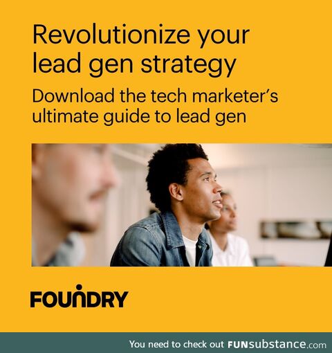 Boost your lead generation with Foundry's Ultimate Guide! Learn to define ideal customer