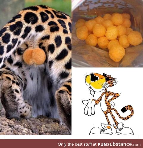 Cheetos …