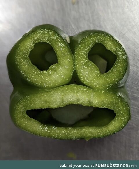 Pepe pepper