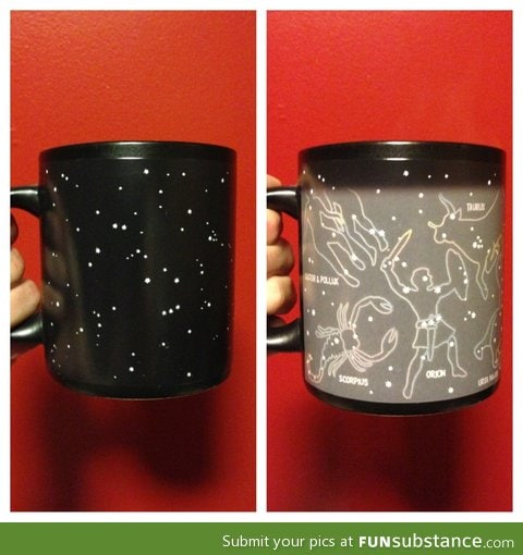 Got me a pretty neat mug