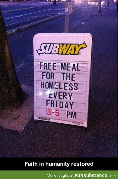 Good Guy Subway