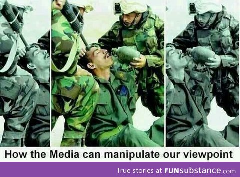 Media manipulation