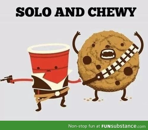 Solo and chewy