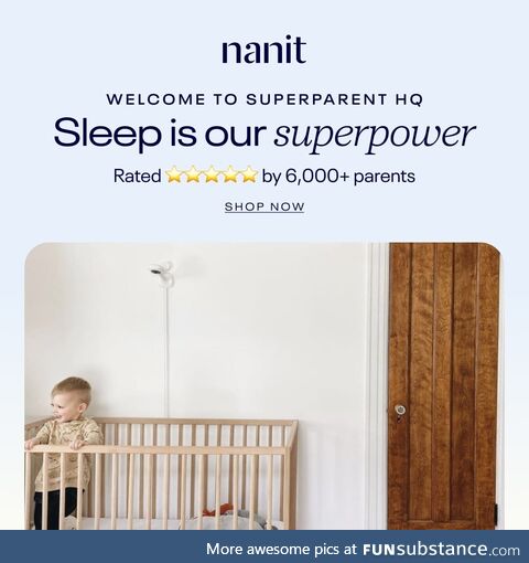 Monitor your baby's sleep, breathing, and growth with the Nanit Pro Camera