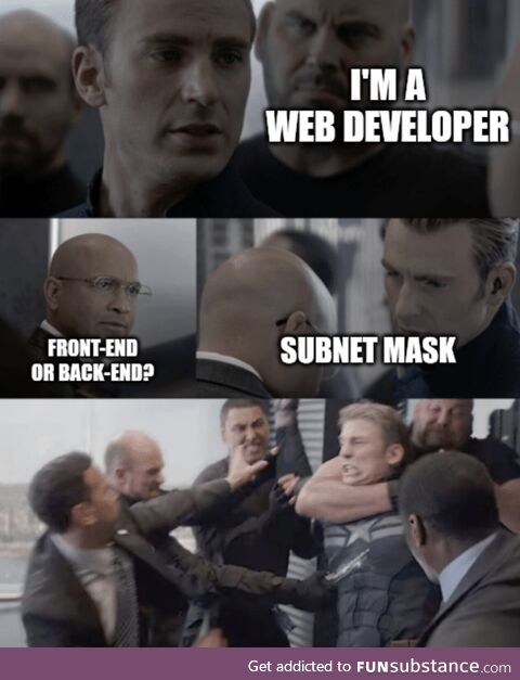 subnetMask