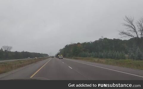 Wind Turbine blade up close