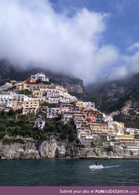 Positano, italy