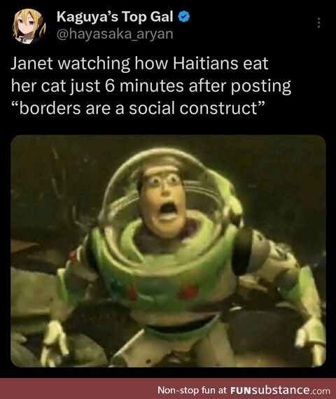 Haitians are a social construct