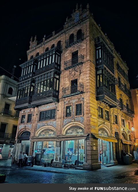 Sevilla, spain - street & travel photography +