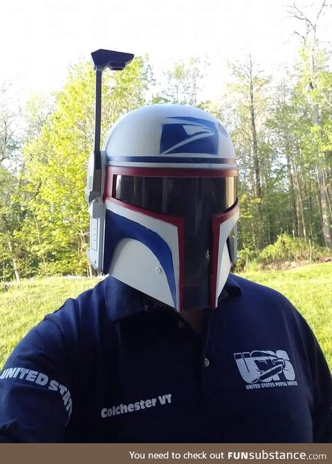 Mailmandalorian