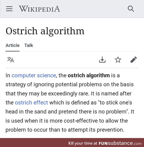 whatIsYourFavoriteAlgorithm