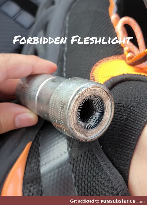 Forbidden Fleshlight