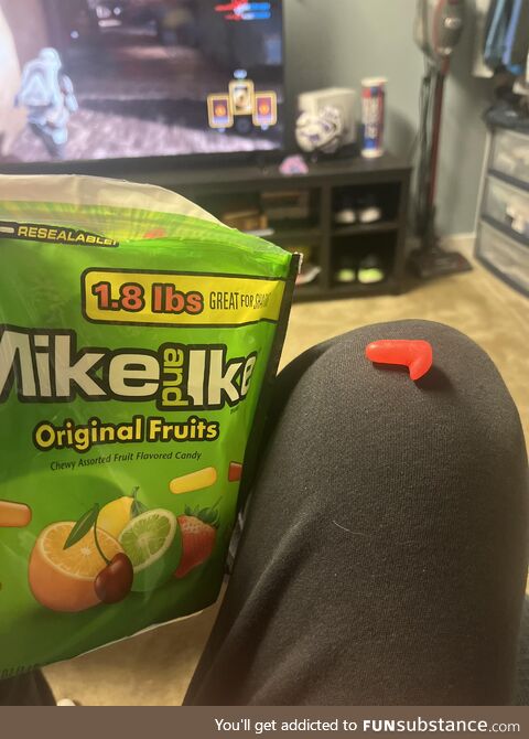 Mike and Ike Hawk