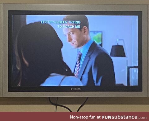 Saw this on a Suits rewatch, not the same flex anymore…