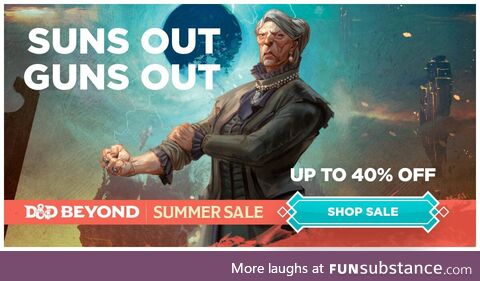 Start your D&D summer adventure! Get up to 40% off D&D Books for a limited time on D&D