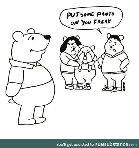 Winnie the Pervert