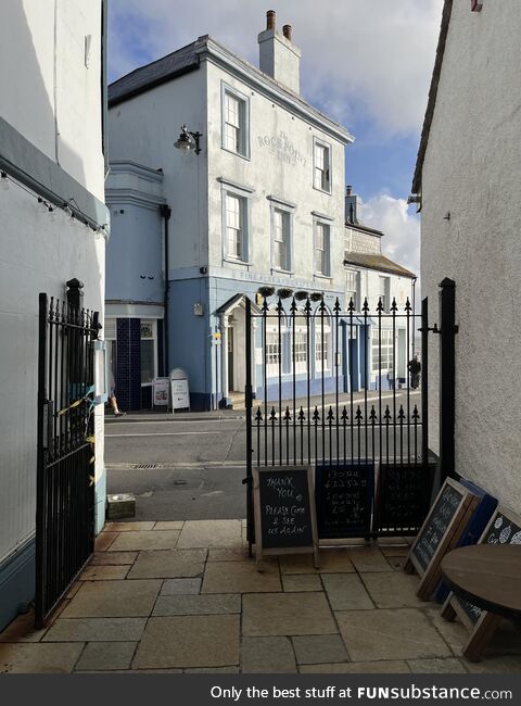 Lyme regis