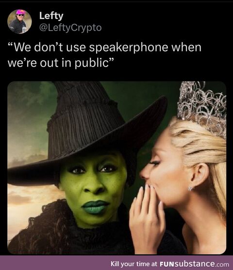 Witches are a social construct