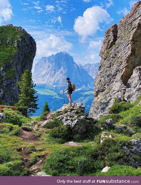 [oc] seceda, dolomiti