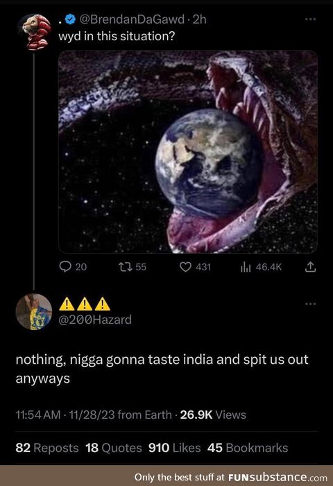 Or taste Antarctica and get brain freeze