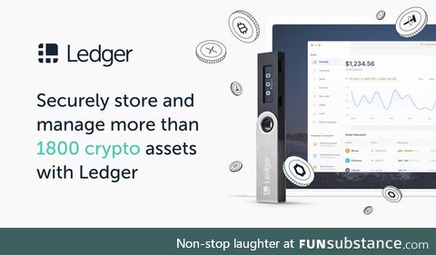 Ledger is the gateway to buy, store, exchange and grow your Bitcoin and more than 1800