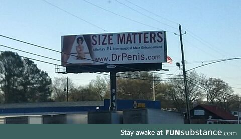 Subtle billboard