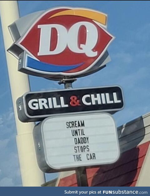 My local DQ