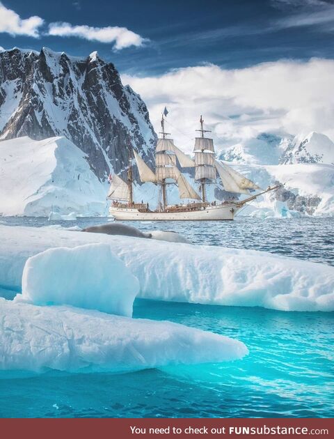 antarctica