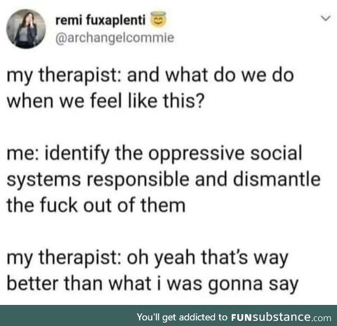 Therapysub