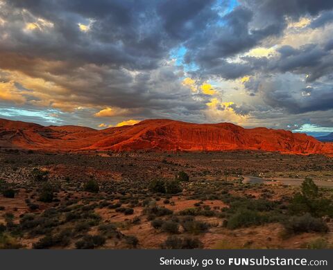 Utah bliss