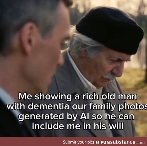 The elites don't want you to know this, I have 458 old rich men