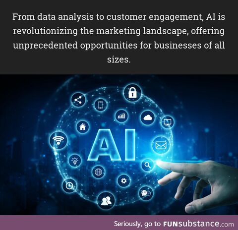 Harnessing the Power of AI in Marketing: Revolutionizing Strategies for the Modern Era