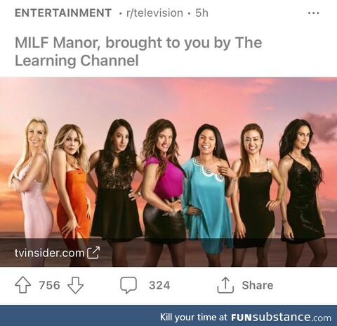 Learning channel sure has changed since I was a kid