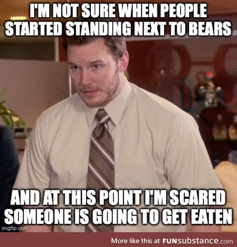 Bears?