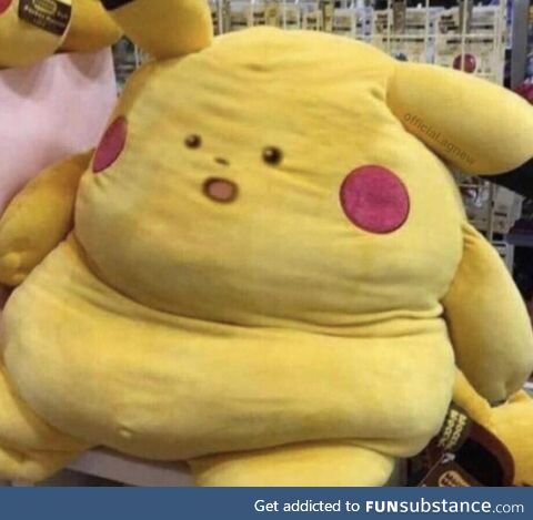 If I was a Pokémon, Pikachungu