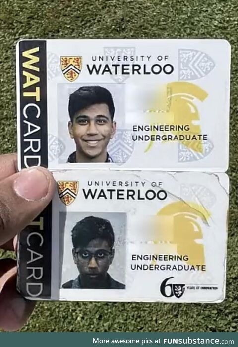 1st year vs 2nd year