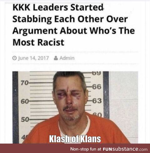 Klash of klans