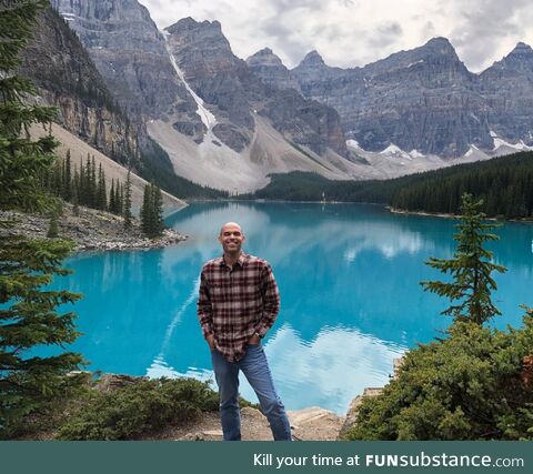 Banf National park in 2019. Still one of the most beautiful places I’ve ever visited!