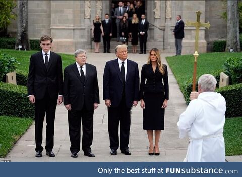 Barron Trump is 6'7"