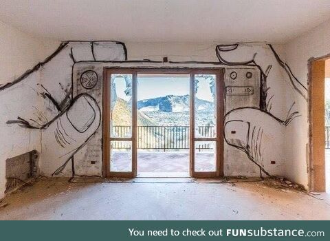 Clever art