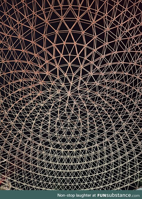 The roof at Universal Studios CityWalk