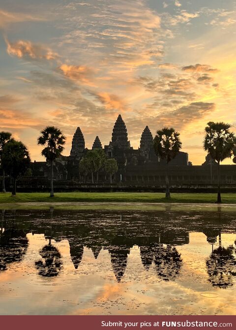 Angkor wat [oc]